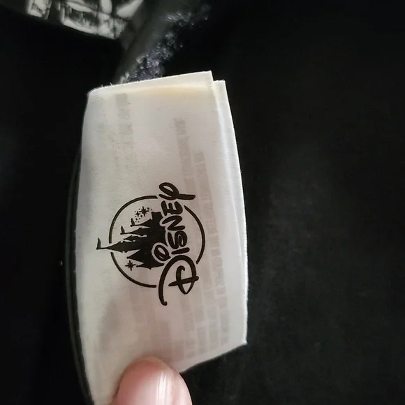 SOLD: Nightmare Before Christmas Disney Mickey Ears Headband - Picture 4 of 5